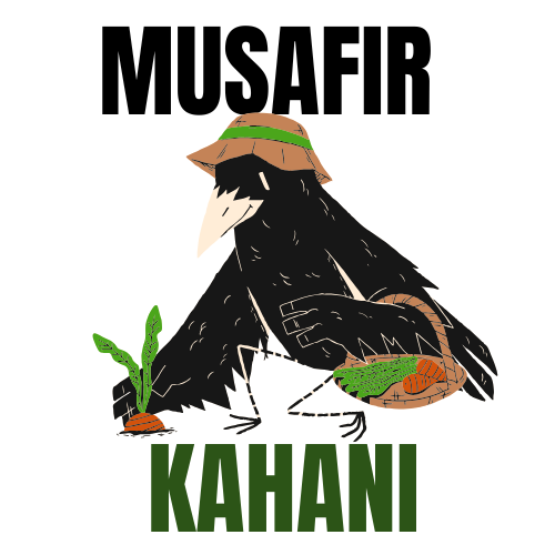 Musafir Kahani Logo