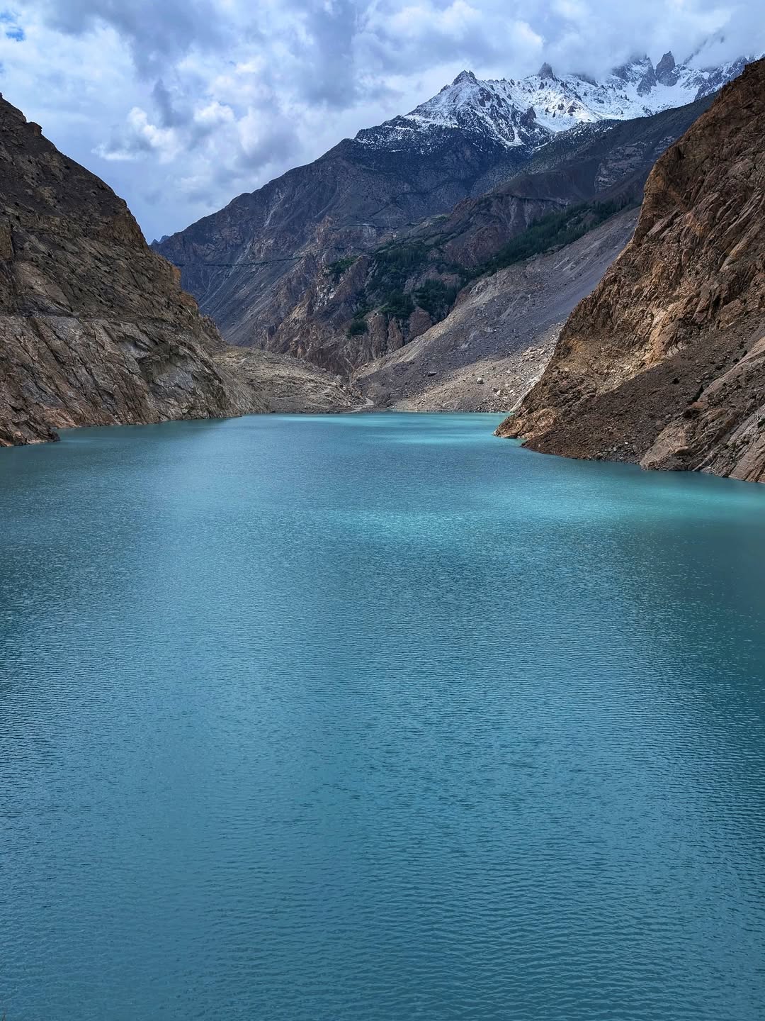 Attabad Lake