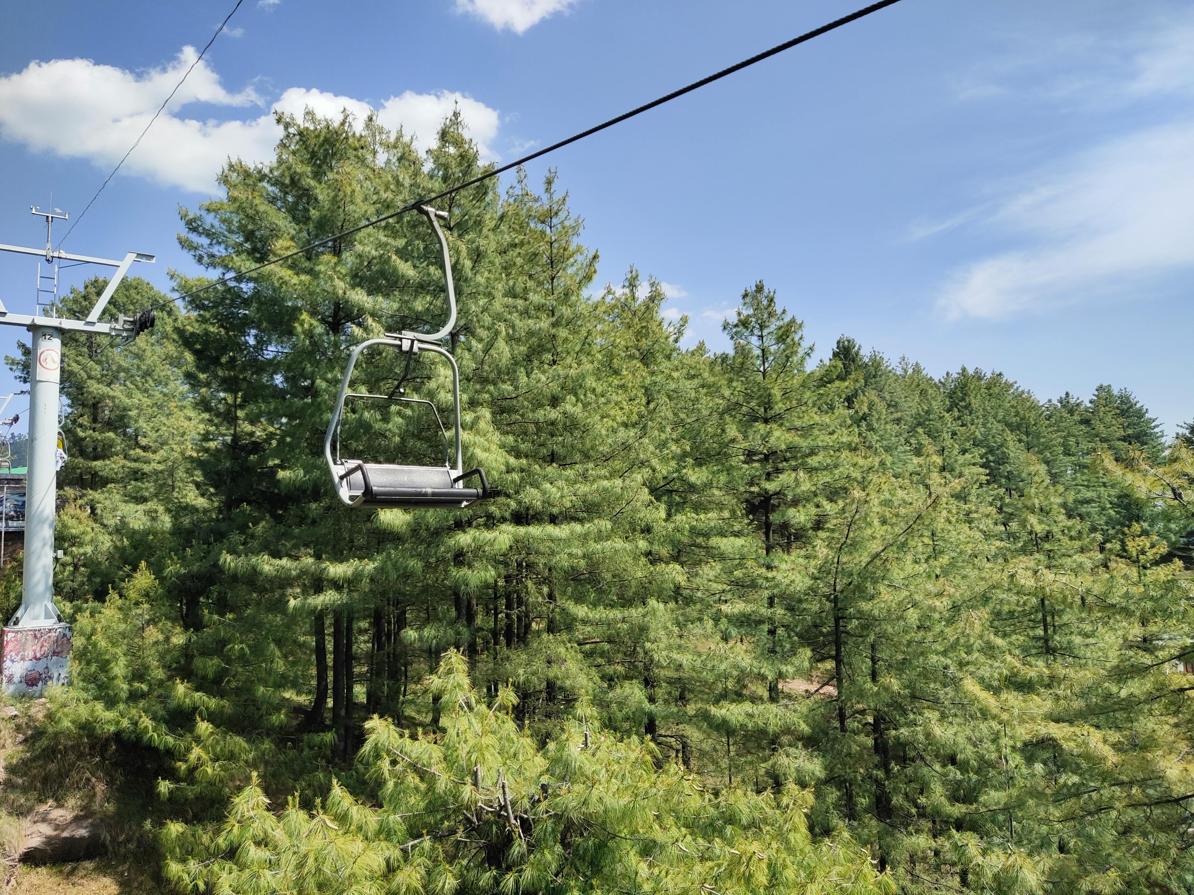 Chairlift Ride