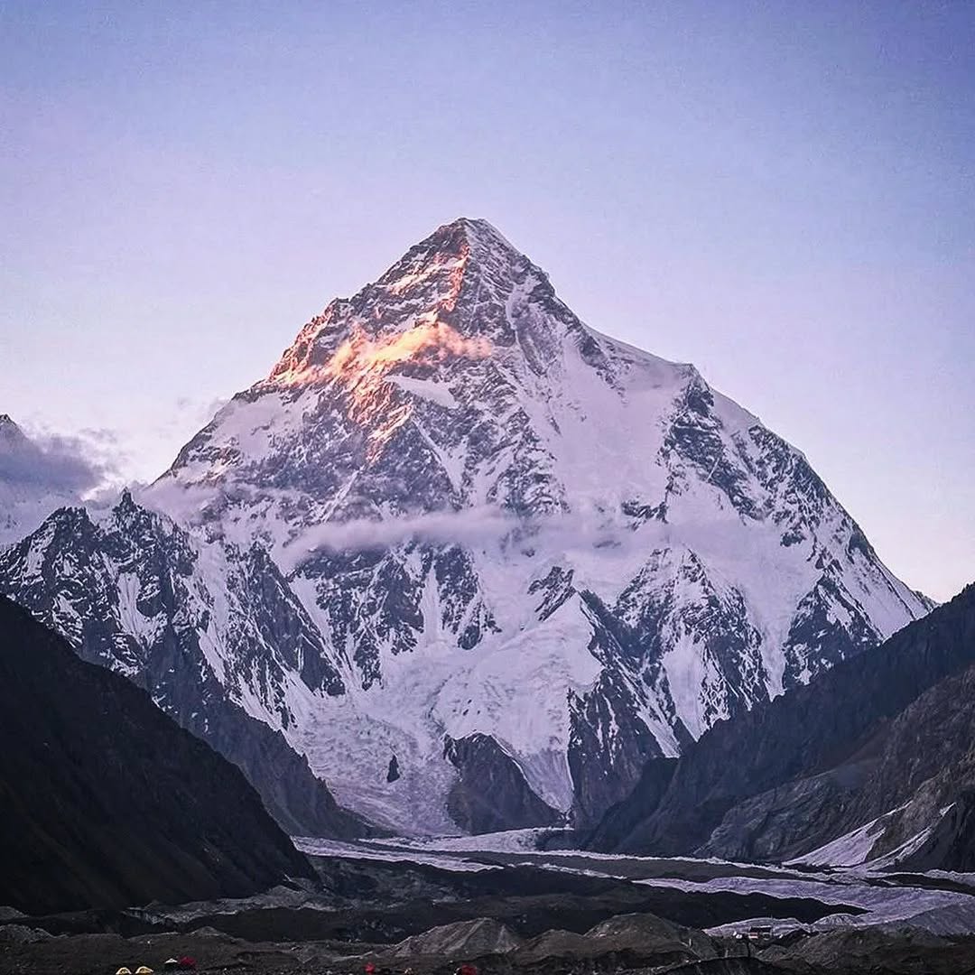 K2 Mountain