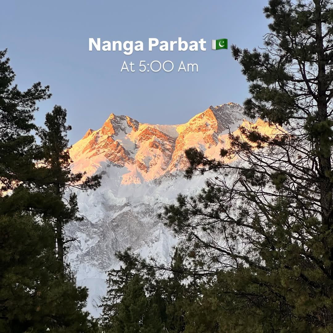 Nanga Parbat